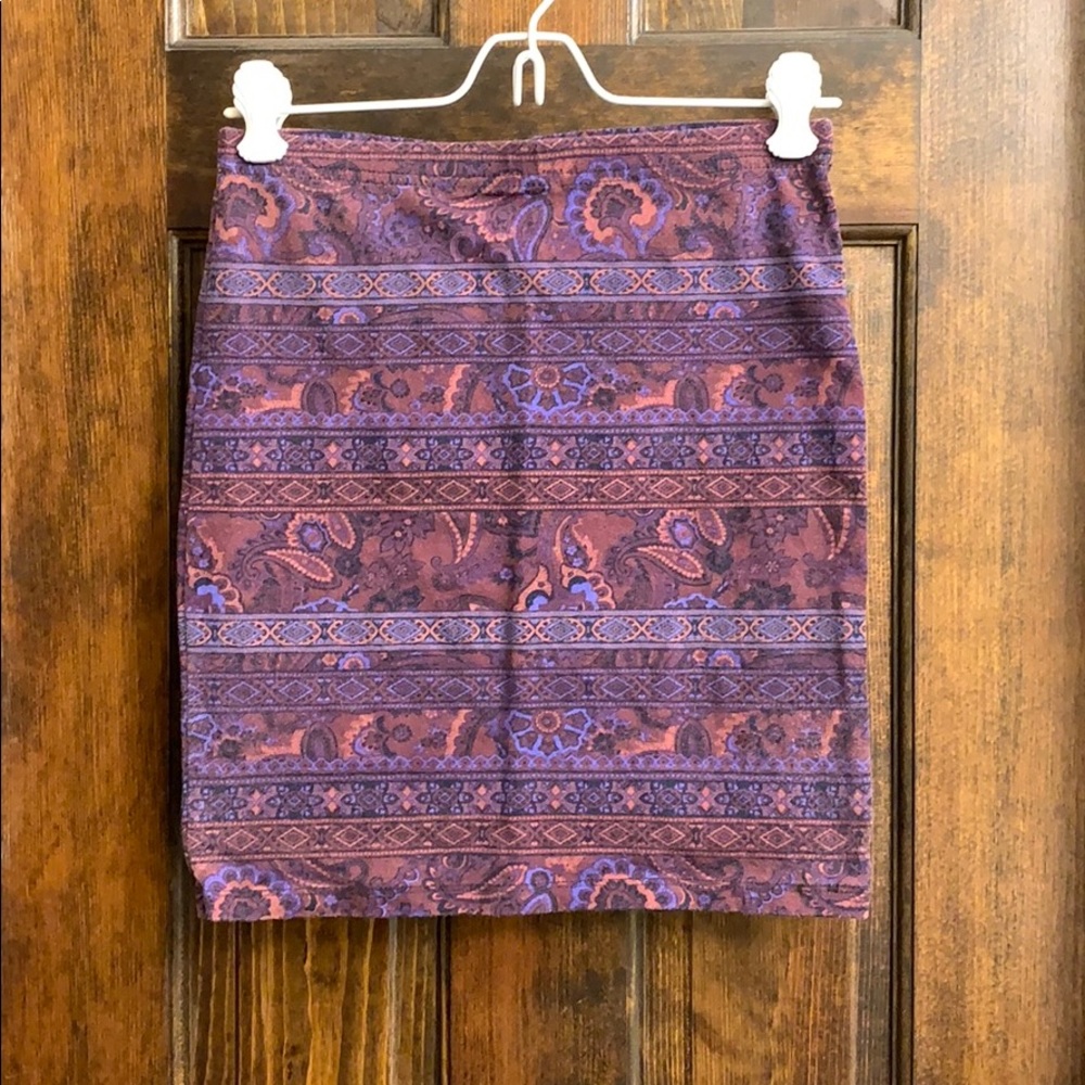 Bodycon skirt